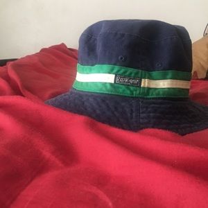 Polo by Ralph Lauren Reversible Bucket Hat